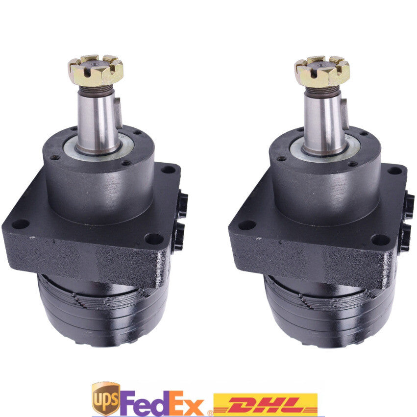 RH  LH Wheel Motor Set 112-8357 112-8358 for Exmark CCW Lazer Z XS for DS Series