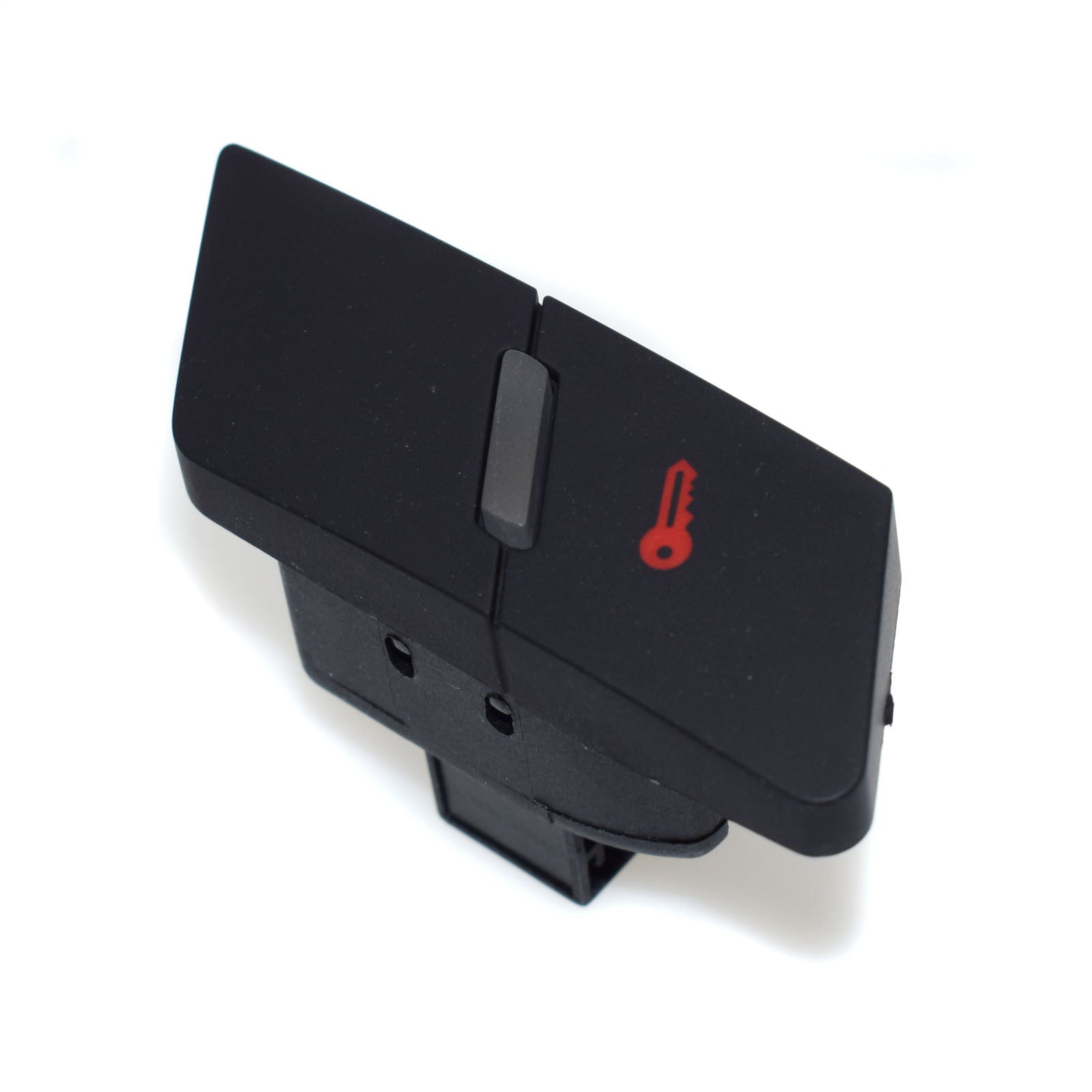 Left rear center door lock switch suitable for Audi A6, S6, four-wheel C6 05-11 4F0 962 107- n