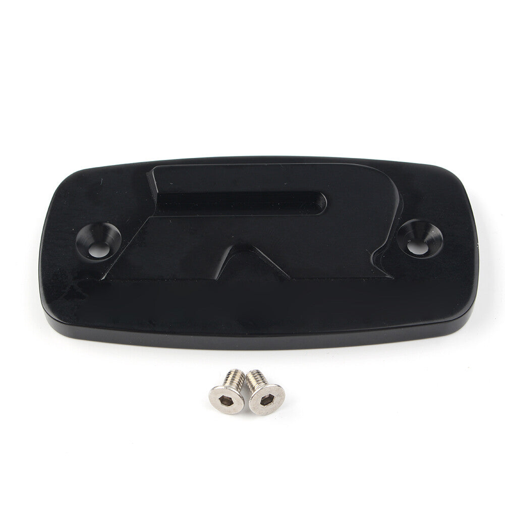 Front Brake Master Cylinder Reservoir Cover Cap for Suzuki Boulevard M109R