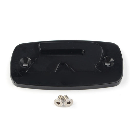 Front Brake Master Cylinder Reservoir Cover Cap for Suzuki Boulevard M109R