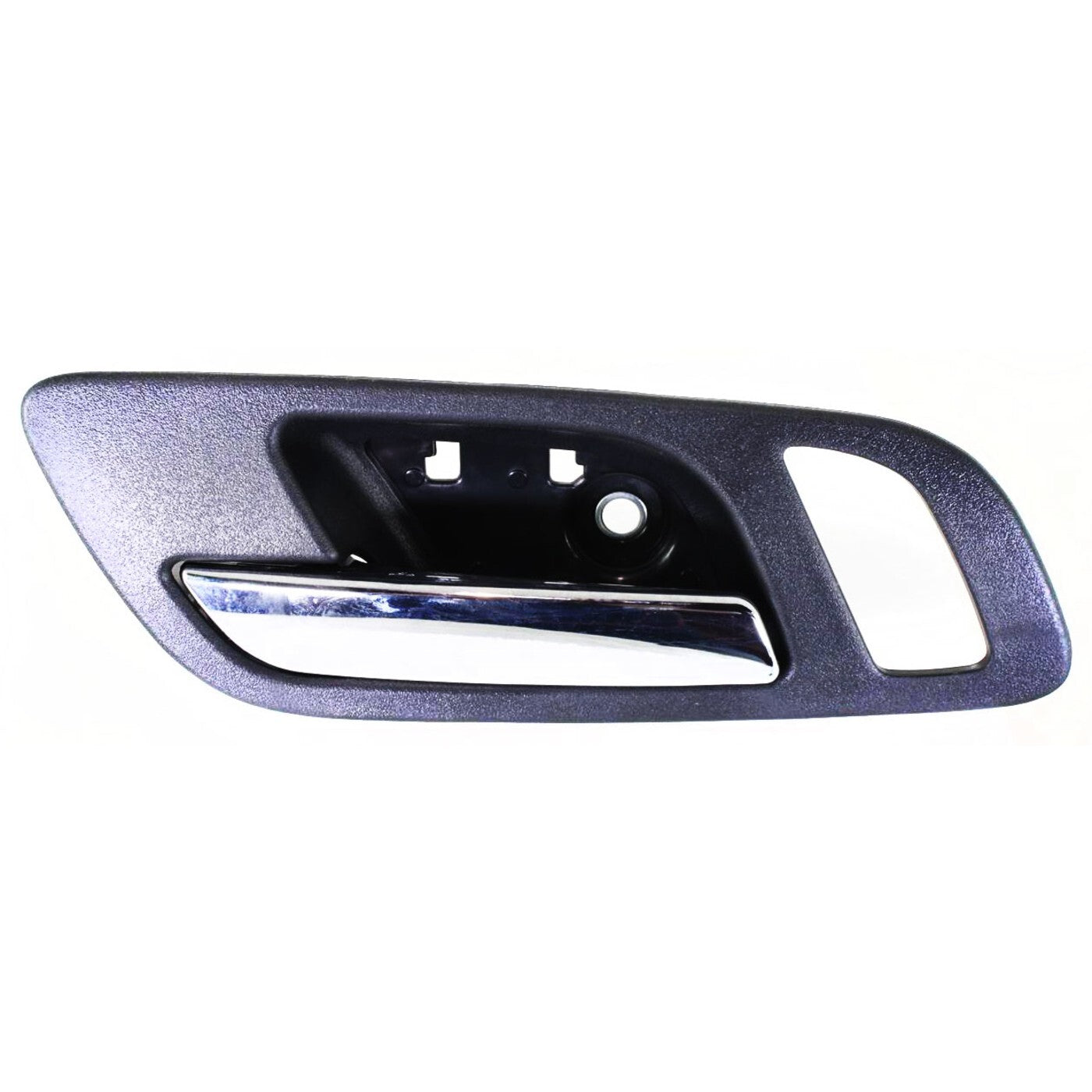 Interior door handles are compatible with the 07-13 for Chevrolet Silverado 1500 and for GMC for Sierra 1500 front left side.