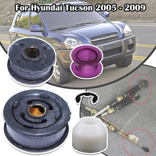 for Hyundai for Tucson 2005-2009 Shift Cable Linkage Control Bushing Shifter Lever