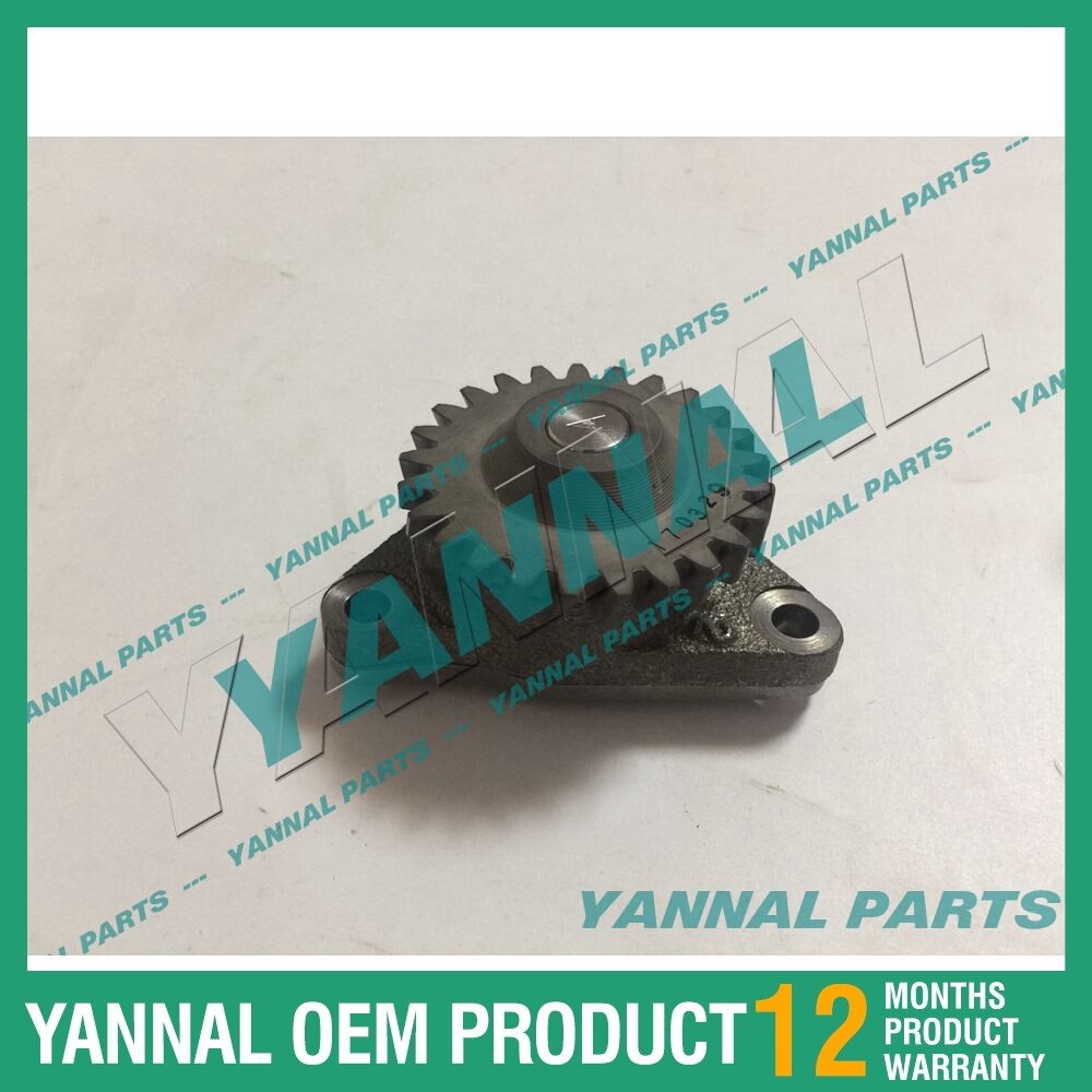 3TNE74 Oil Pump 119660 - 32001 is suitable for engine parts.