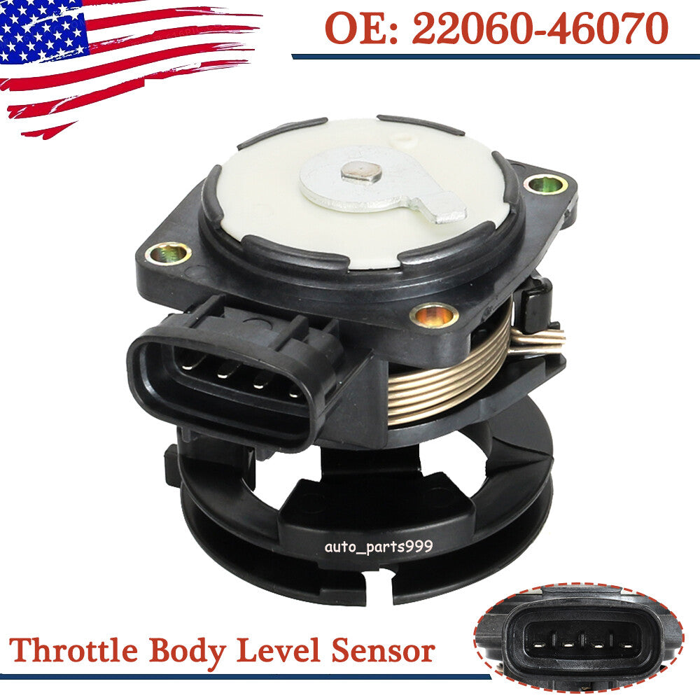 Suitable for LEXUS THROTTLE body level sensor 22060-46070 and IS300 GS430 2000-2005 3.0L. n