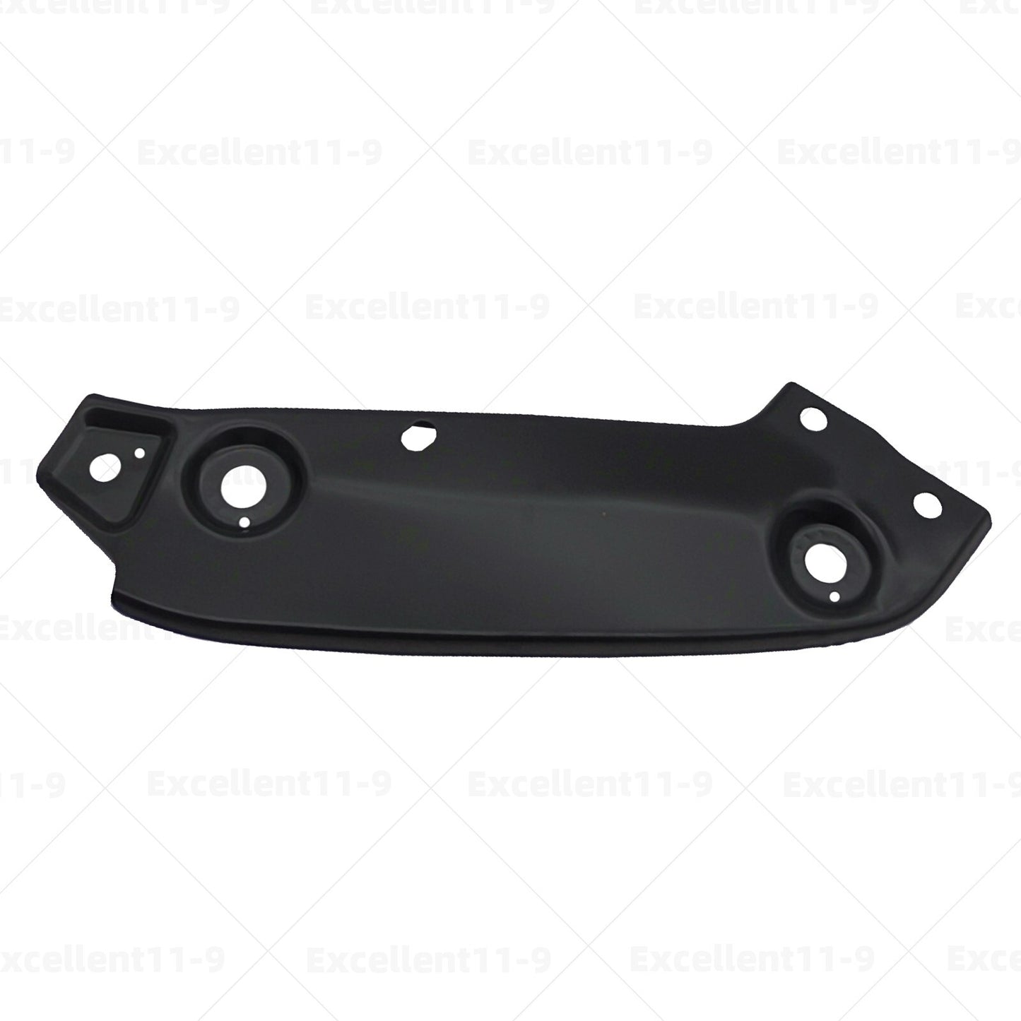 Front upper right radiator bracket #5C6805932, suitable for Jetta 2011, 2012, 2013-2018. n