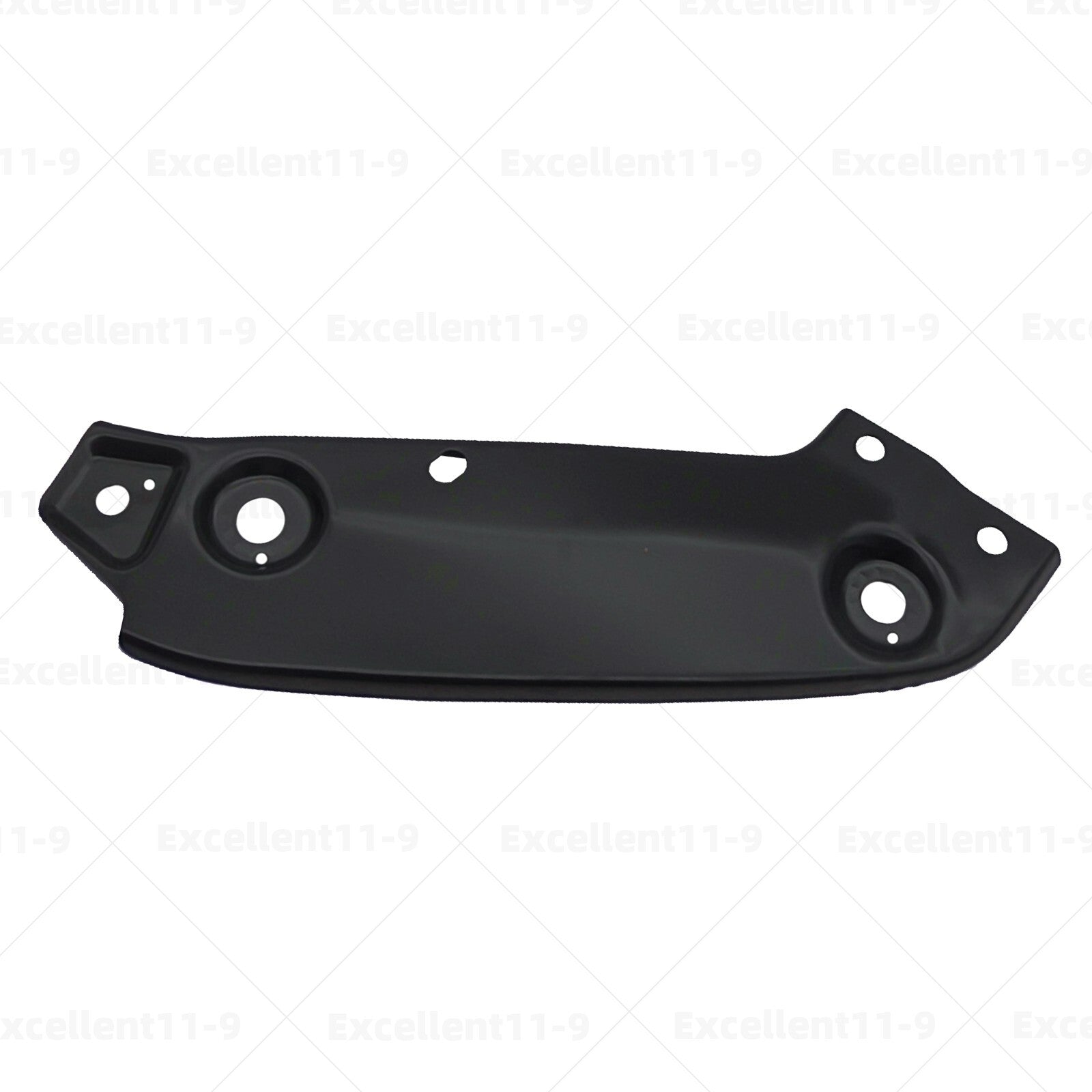 Front upper right radiator bracket #5C6805932, suitable for Jetta 2011, 2012, 2013-2018. n