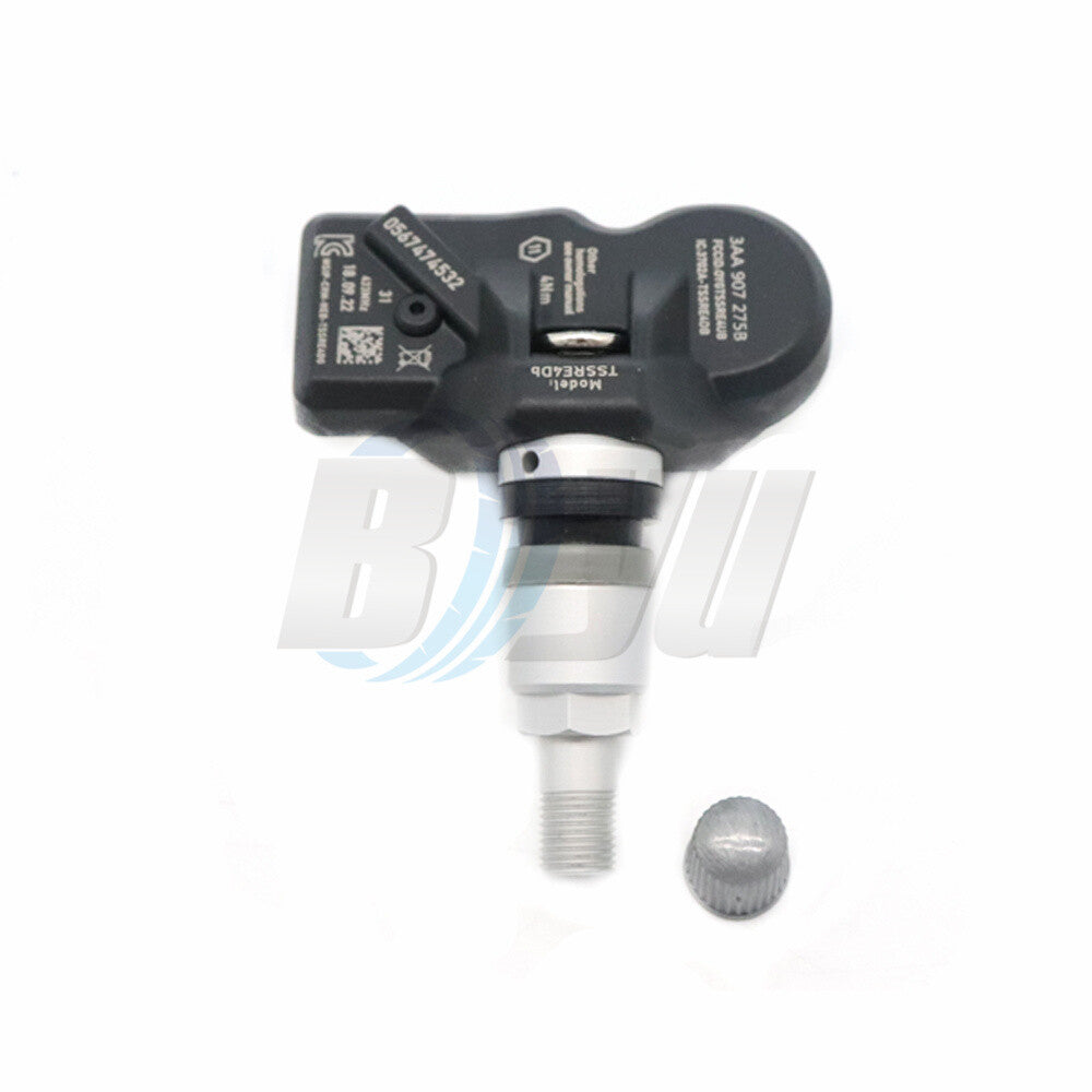 4PCS 3AA907275B Tire Pressure Monitoring Sensor TPMS for Volkswagen CC for Tiguan