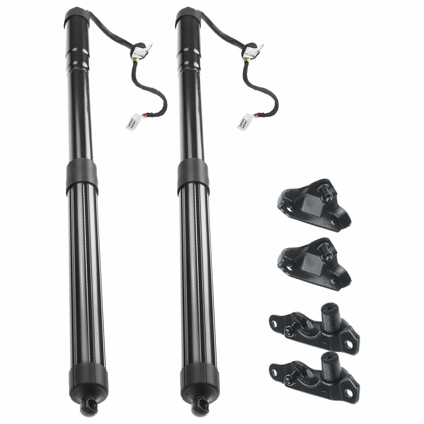 2x Rear Tailgate Power Hatch Lift Support Strut Suitable for Toyota Highlander