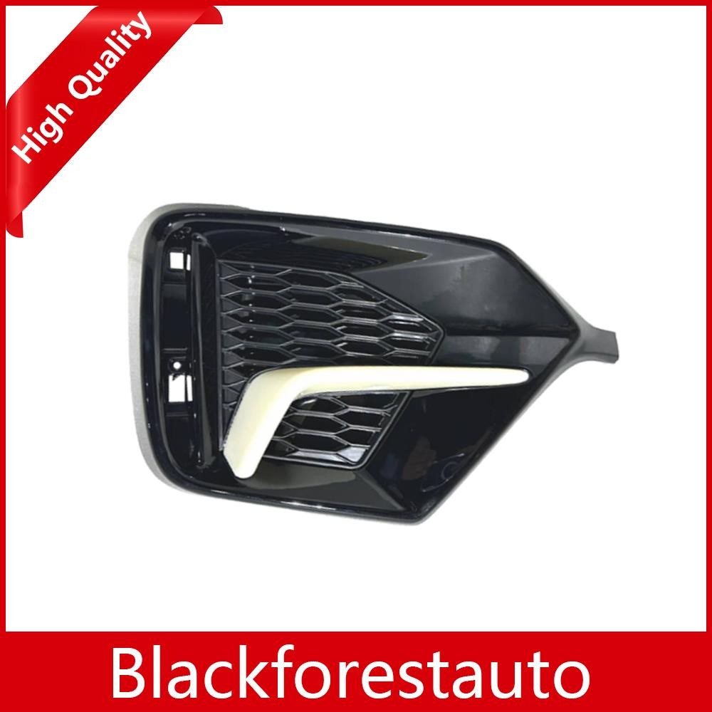 Rear Bumper Garnish Cover Right Black Fits For 2020-2021 for Civic 71513-TGG-A50 Q