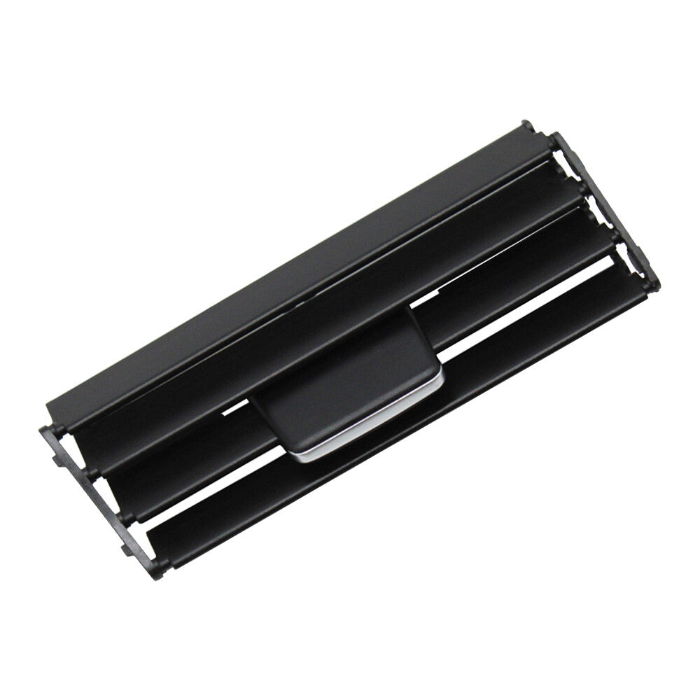 Middle Left Air Conditioning AC Vent Grill Outlet Black For 3 Series E90 E91 E92 Q