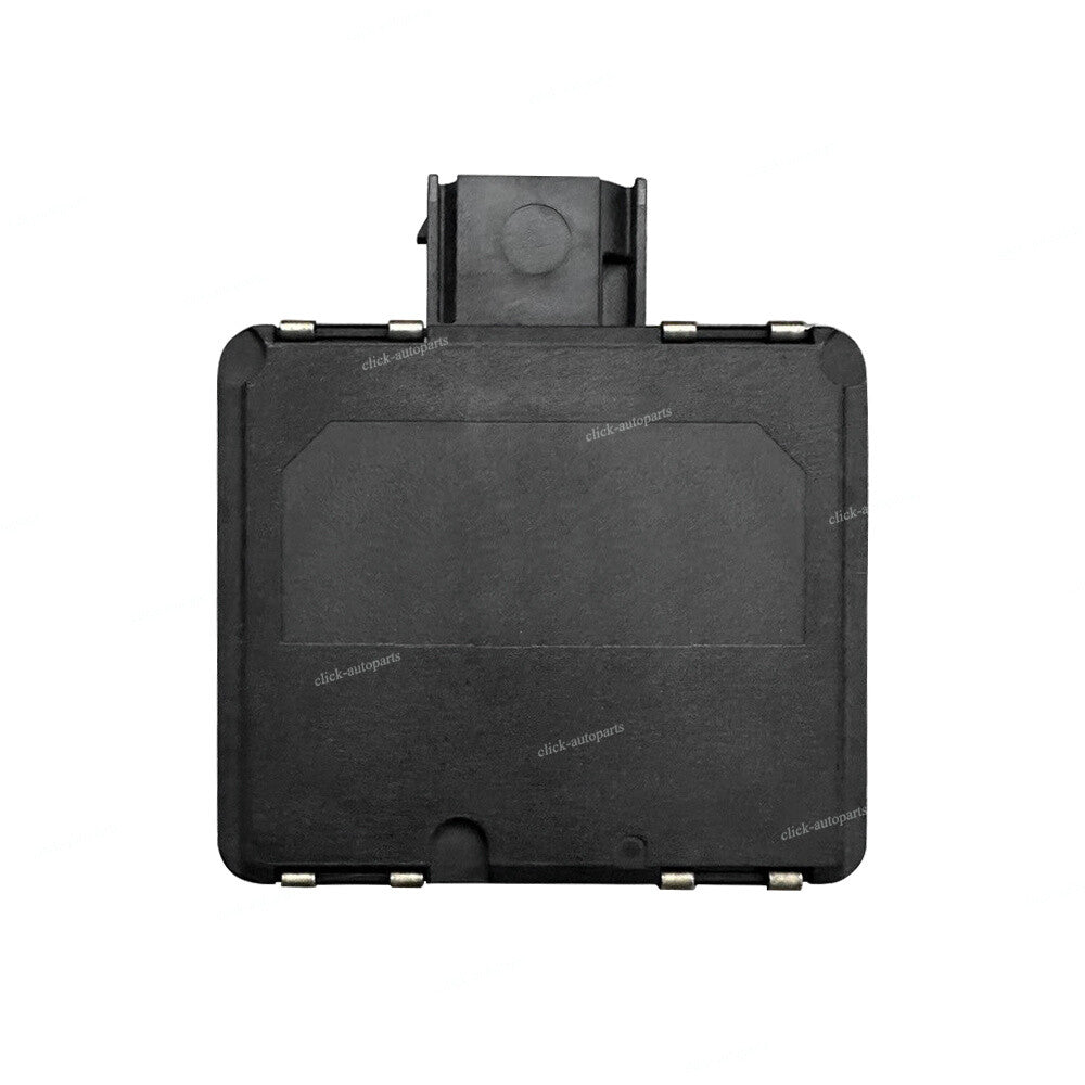 Black for Nissan Maxima Front Bumper Radar Distance Sensor (Cruise) 28438-4RA1A Q