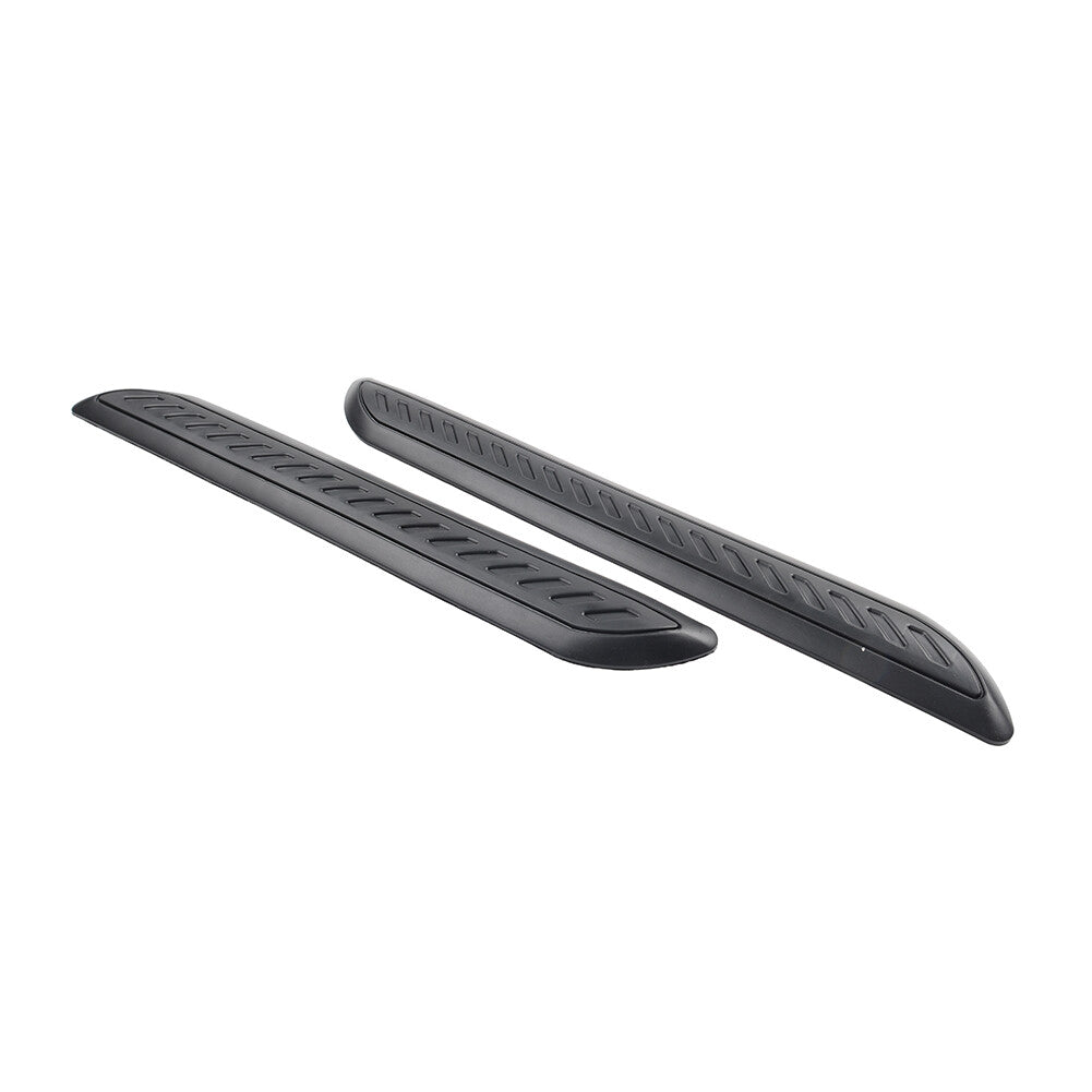 Car Bumper Corner Door Anti Scratch Protector Strip Universal Rubber Protector