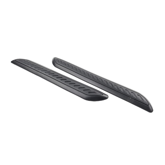 Car Bumper Corner Door Anti Scratch Protector Strip Universal Rubber Protector