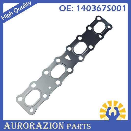 Exhaust manifold gasket suitable for 2004-17 Armada Titan NV3500 NV2500 140367S001- n
