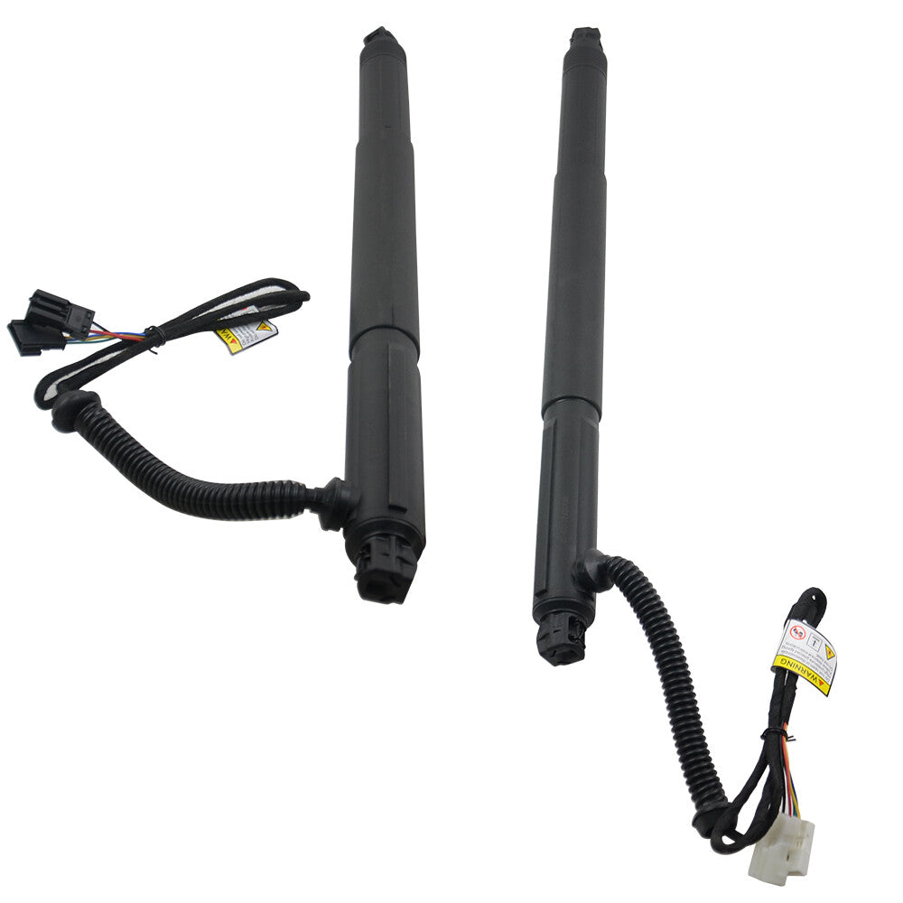 51247332697 For X6 E71 Rear Left+Right Tailgate Liftgate Lift Gas Spring n