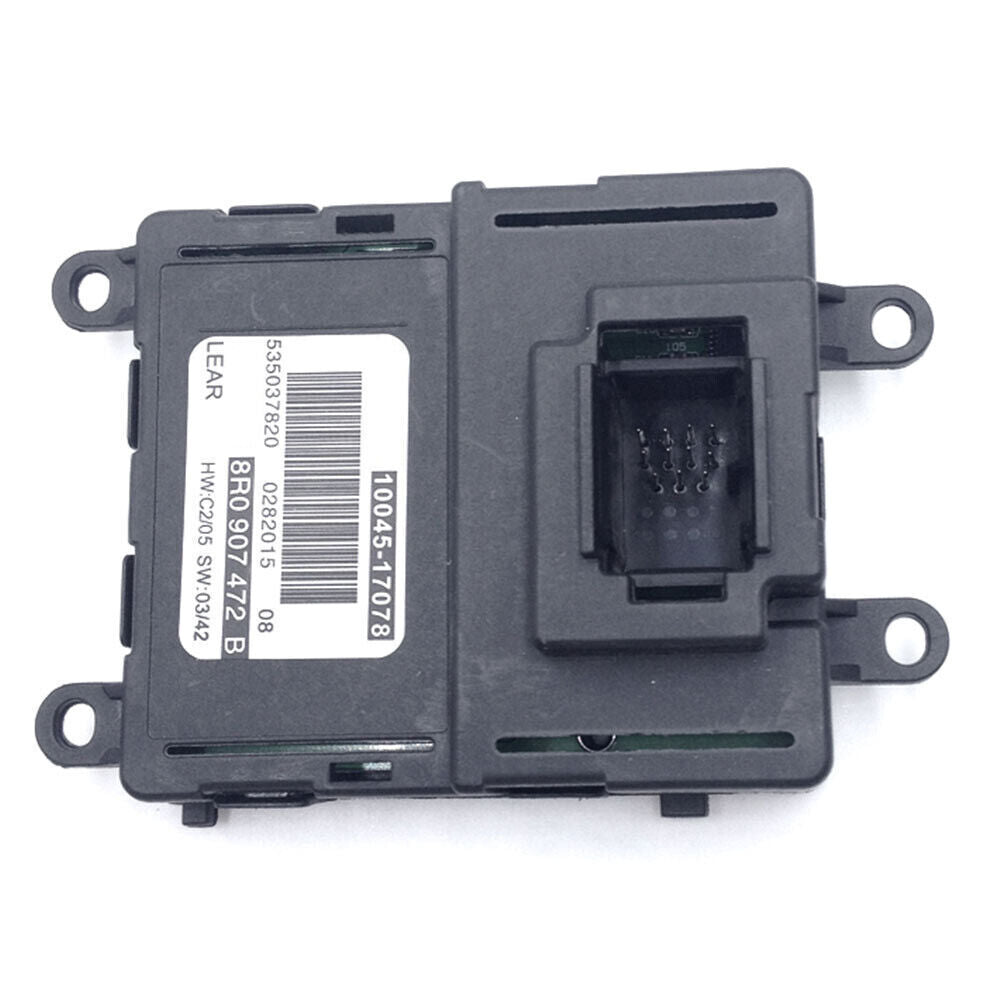 Xenon LED Headlight Control Unit Module For Q5 11pins 8R0907472B/8R0 907 472B