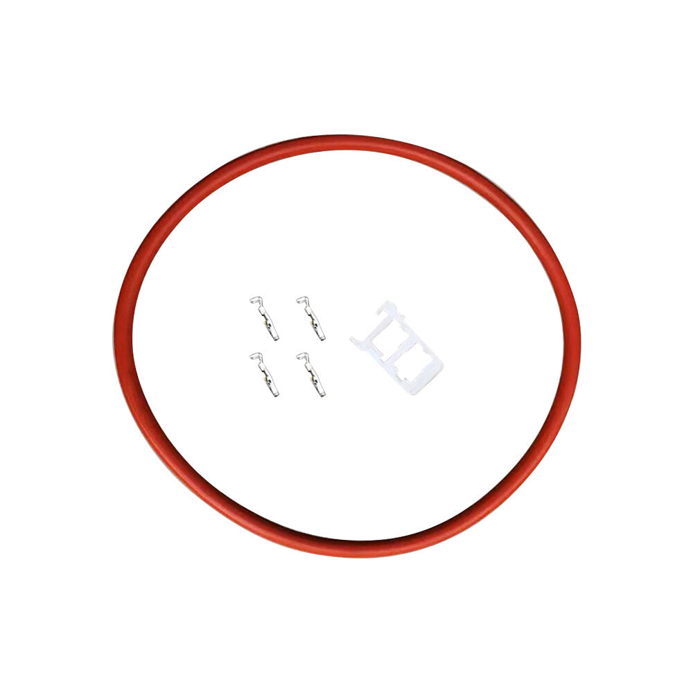 Fits For C200 E200 E300 Fuel Pump Seal Ring Oil Indicator Fault Repair Set