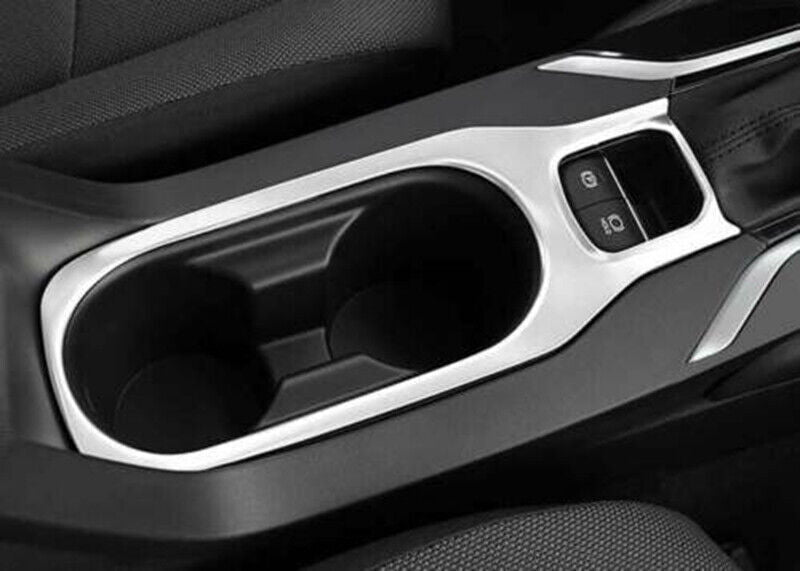 Black Front Bumper Lip Corner Spoiler Decor Trim for Camry SE XSE 2018-20 v