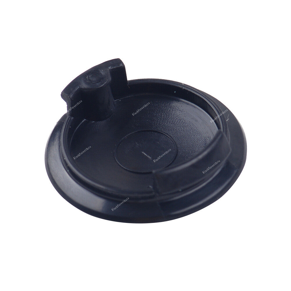 2x Tow Hook Eye Cover Cap Plug Fits for Smart Fortwo 2007 2008 2009 2010 2011 2015 Q