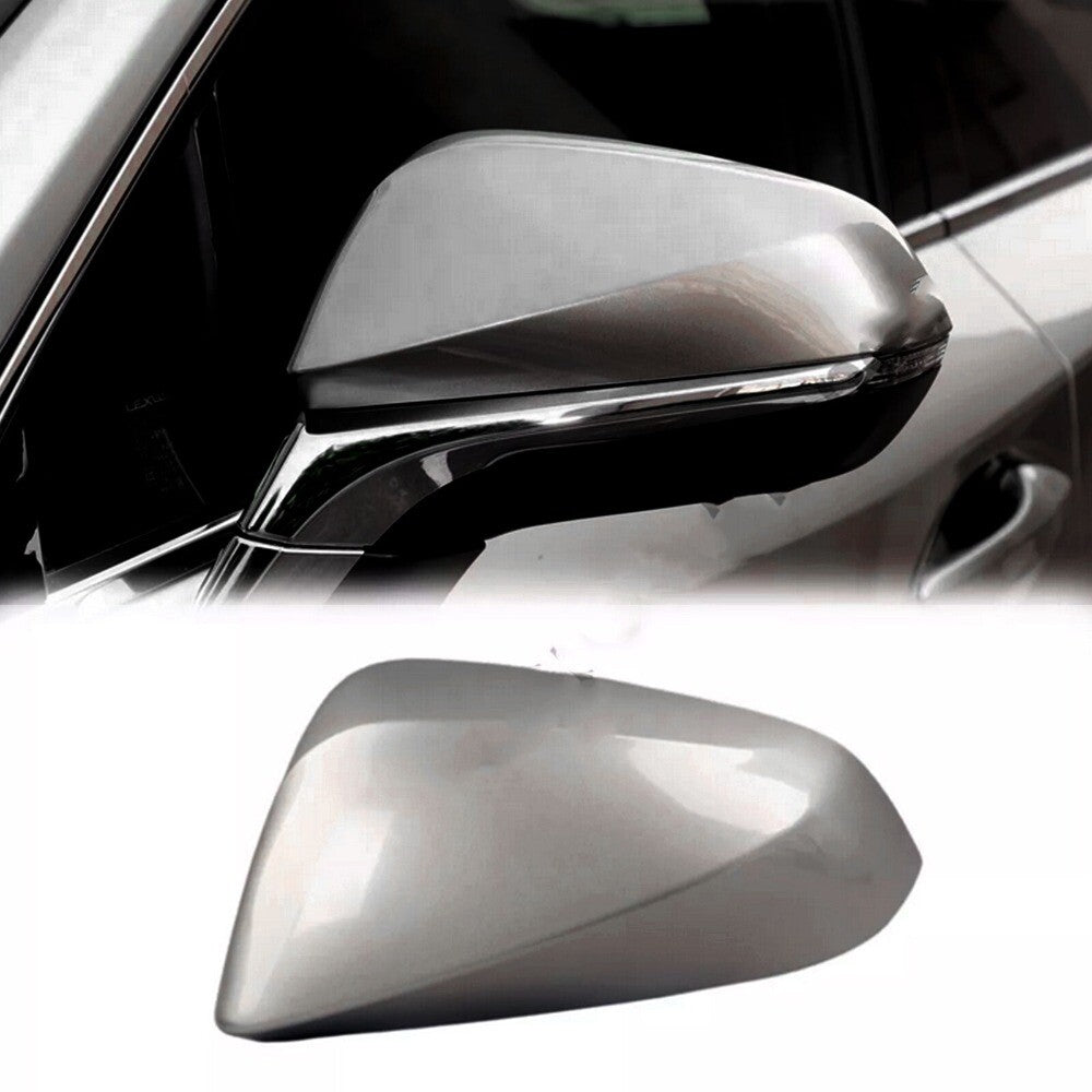 1x Left Driver Side Car Rearview Mirror Cap Cover for Lexus NX RX 2015-2021 New n