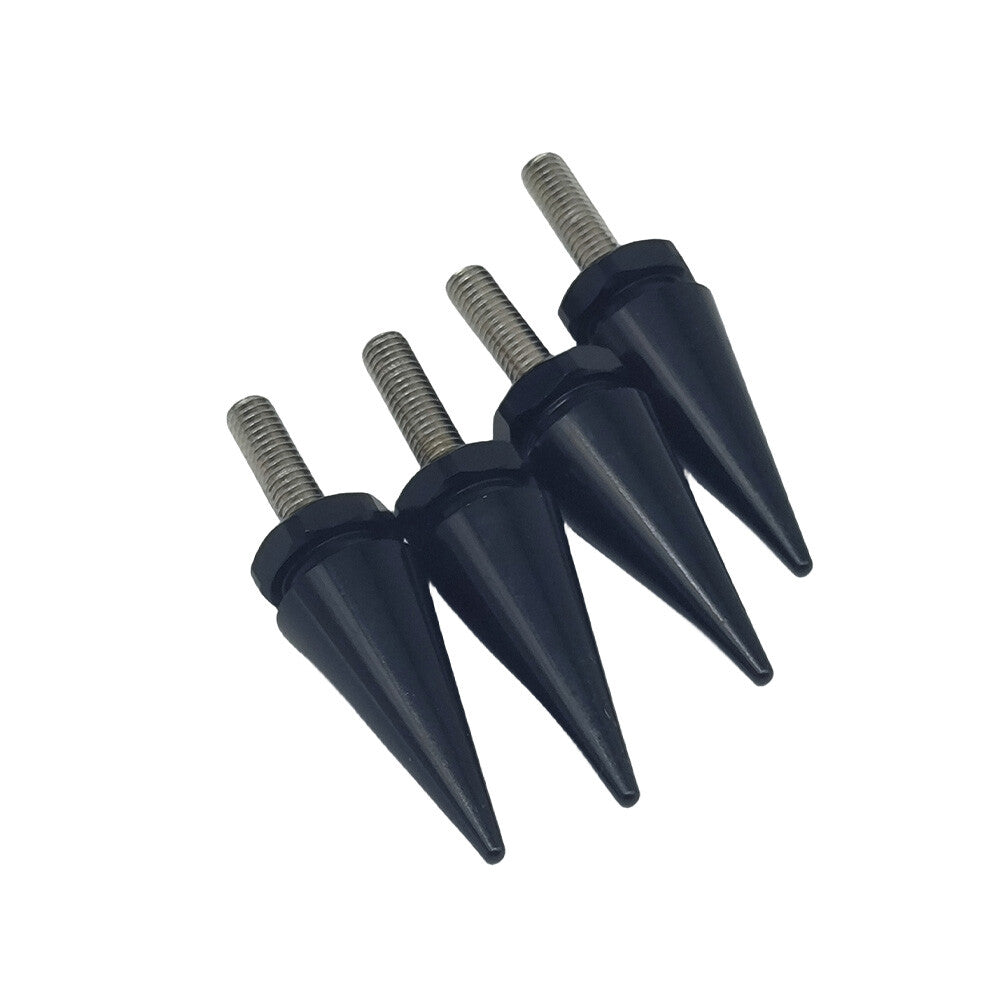 4 windshield stud bolts suitable for Harley-Davidson highway gliding tours 2015 and older. n
