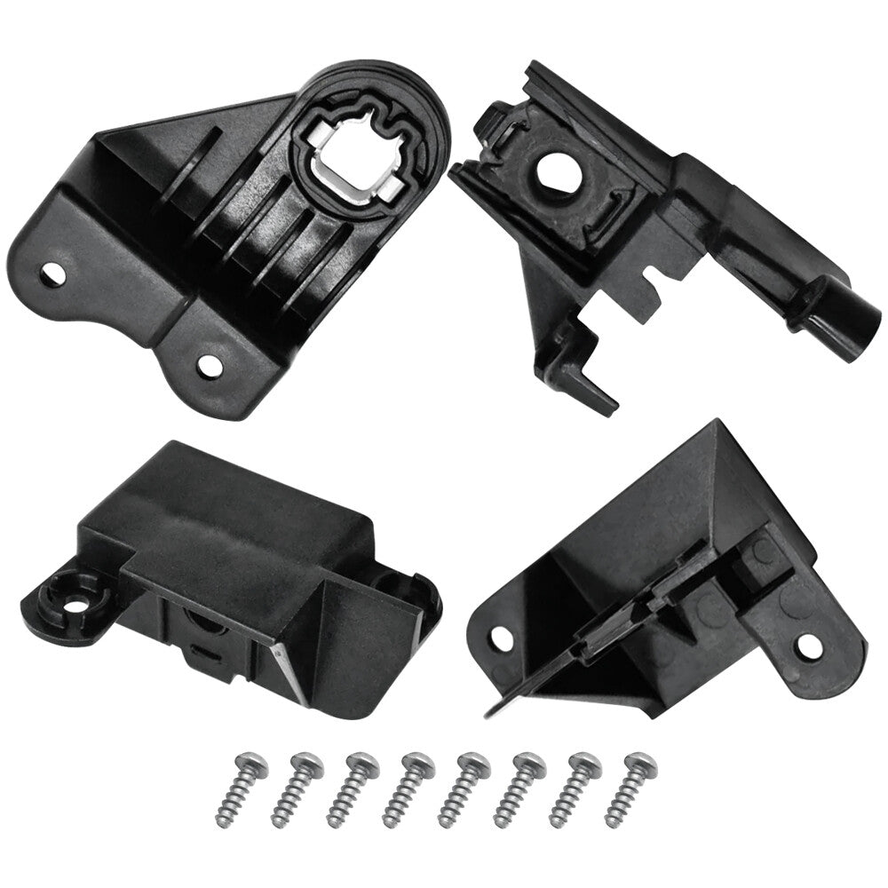 For X2 F39 2017-2023 X1 F48 F49 2019-2023 Headlight Bracket Repair Set Kit Left