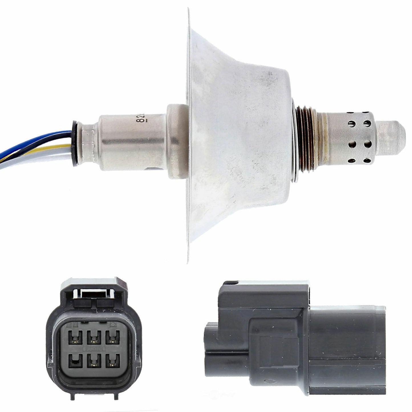 For 2016-2020 2021 for Honda for Civic 2.0L 2PCS Oxygen O2 Sensor Upstream+Downstream