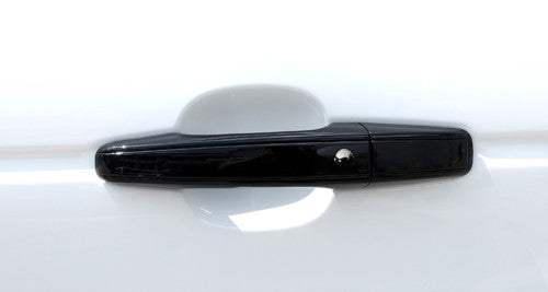 for Land Rover Range Sport 2014-2020 Black Car Outer Door Handle Repair kit 8Pcs