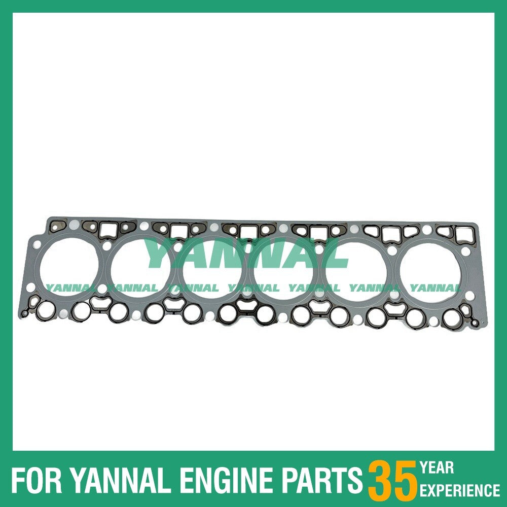 High-performance head gasket 04900688 is suitable for Deutz TCD2013L6-4V engine diesel parts.
