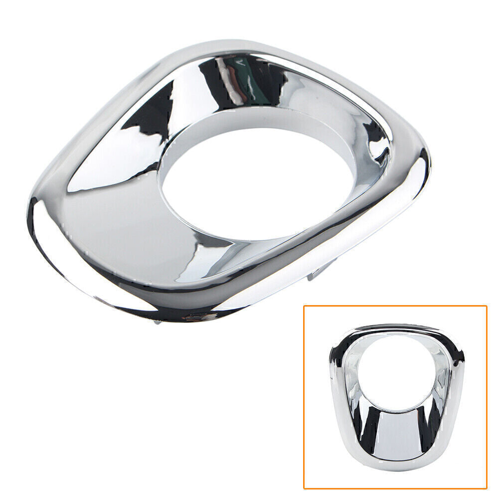 Fairing Ignition Key Accent Fit for Honda Goldwing GL1800 2006-11 Chrome Motorcycle Q