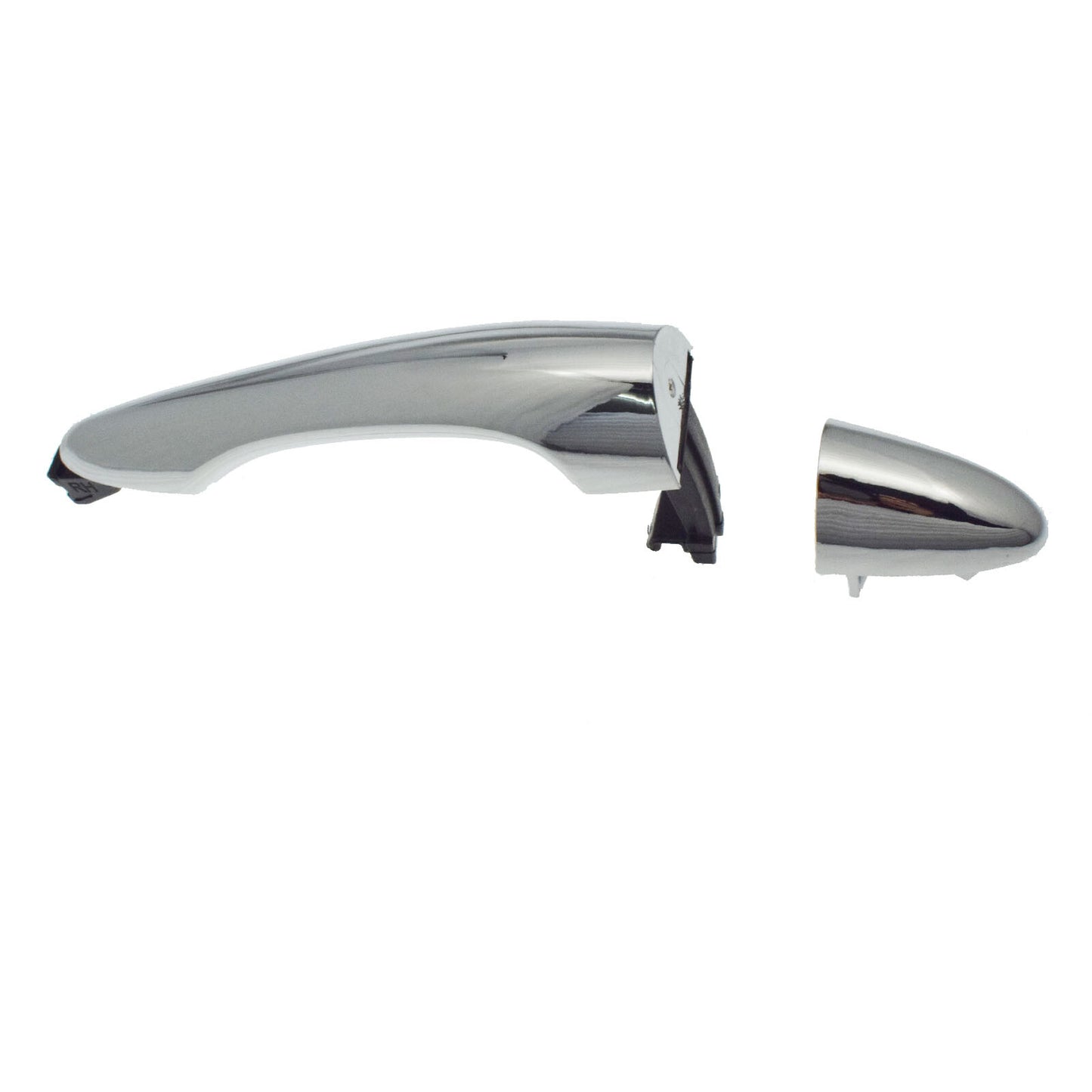 Chrome alloy exterior right rear passenger door handle for Kia 2011 - 2016 (New) n