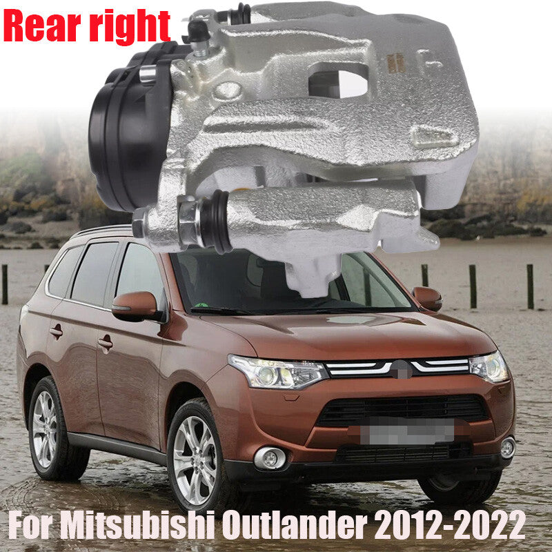 Rear Right Electrical Brake Cylinder Caliper For 2013-2021 Outlander n
