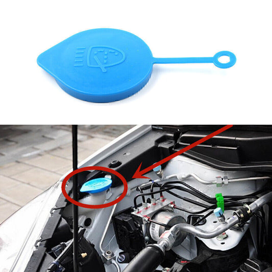Windshield Wiper Washer Fluid Reservoir Tank Cap for Honda CRV for Civic 38513SB0961 Q