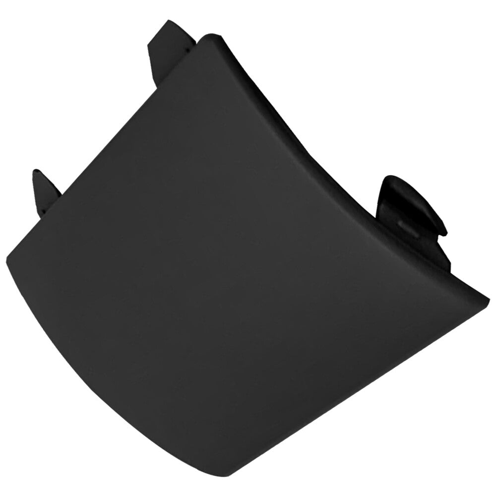 for Mercedes-Benz E350 E500 W212 2010-2016 Front Right Skirt Jack Cover Black