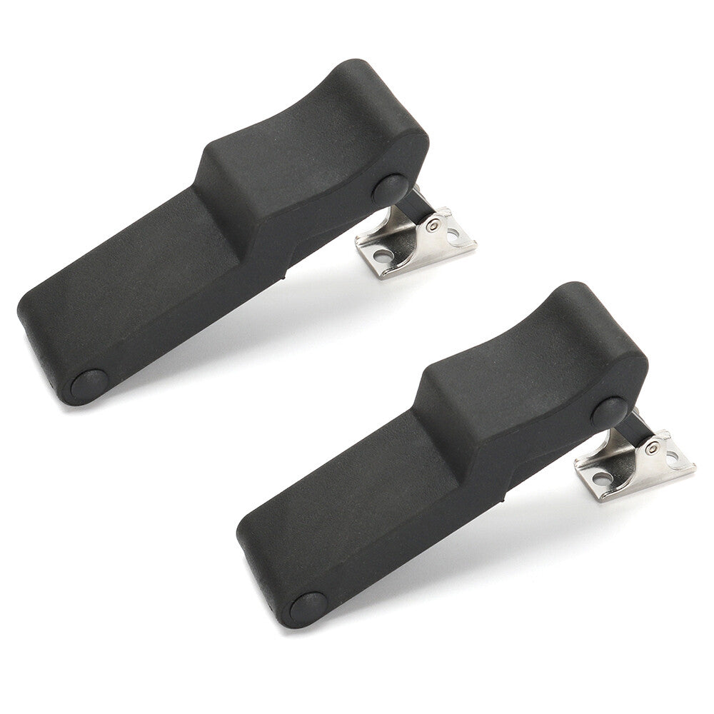 Two pre-loading storage latch rubber pieces suitable for Polaris Sportsman 450 570 850 ETX 7081927- n