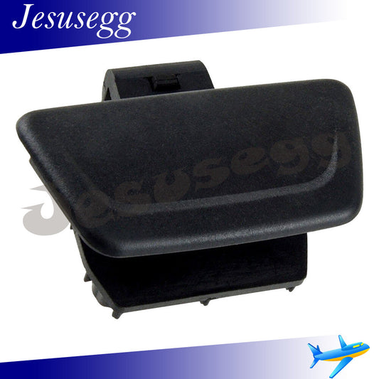Black Glove Box Latch Handle Storage Compartment Lock for Ford Fiesta 2011-2017 Q