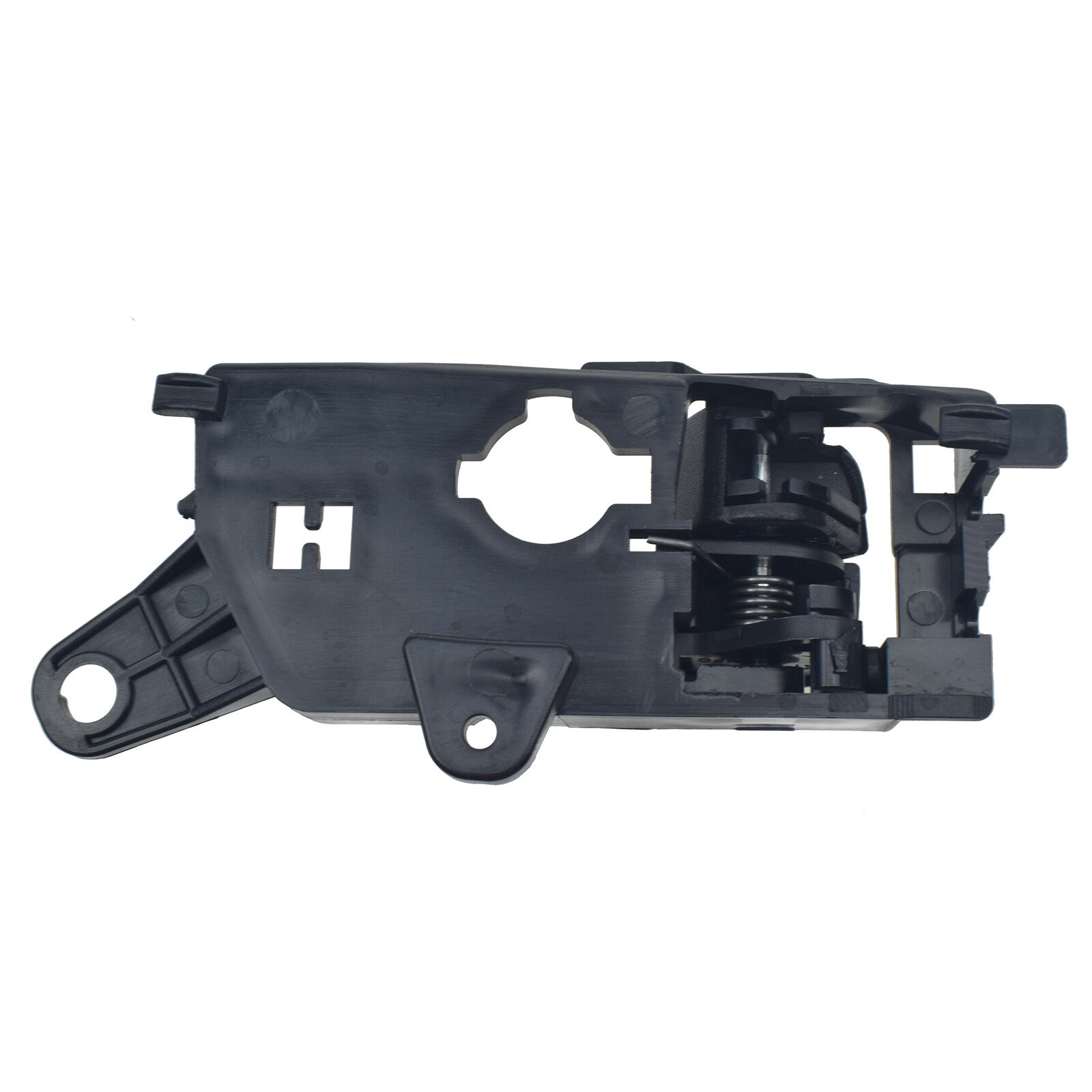 The front left inner door handle is suitable for 2009-2010 for Hyundai Sonata 2.4L and 3.3L models. n