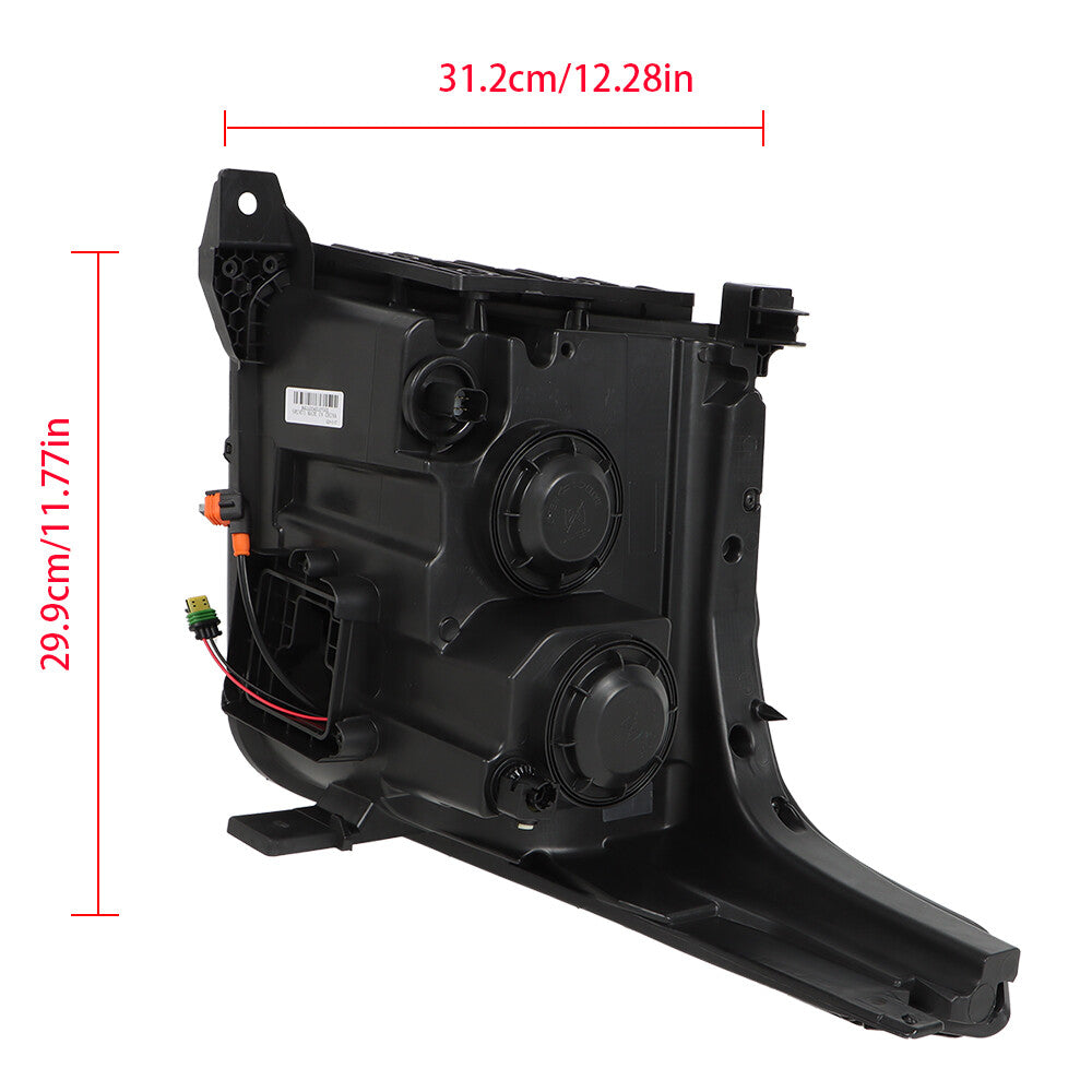 2021'024 for Sienna Right Sliding Door Weatherstrip Seal 67871-08040