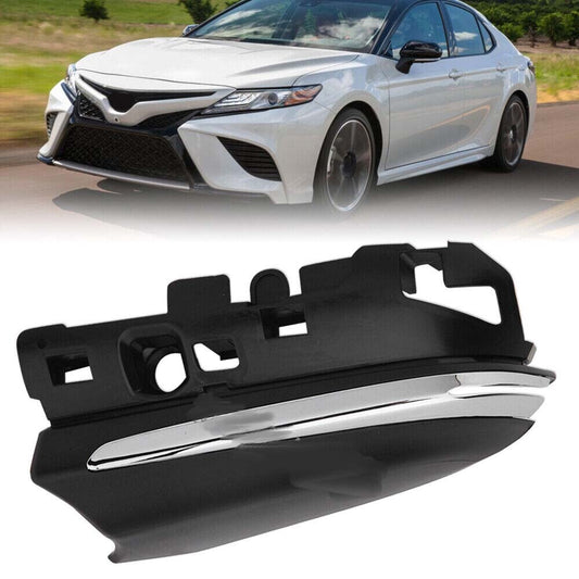2019-22 Left Side Rearview Mirror Bottom Cover w/ Trim for Toyota for Camry & for Avalon