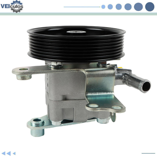 Power Steering Pump W/ Pulley For 07-14 for Nissan Maxima Murano Altima 3.5L 21-5485