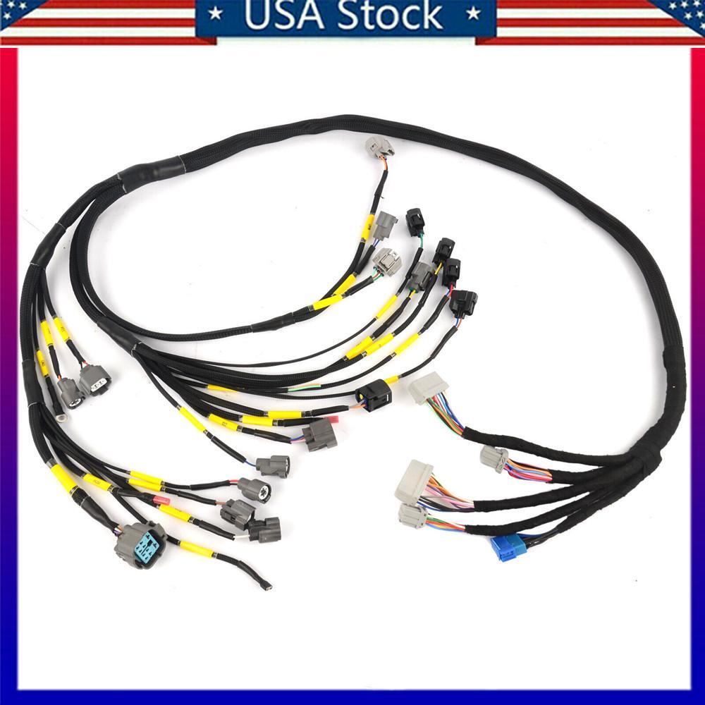 Engine Wiring Harness BD Series CNCH-OBD2-1 for Honda for Civic Integra B16 B18 D16