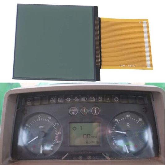 1PC LCD Display For Massey Ferguson For Tractors Instrument Cluster Repair v