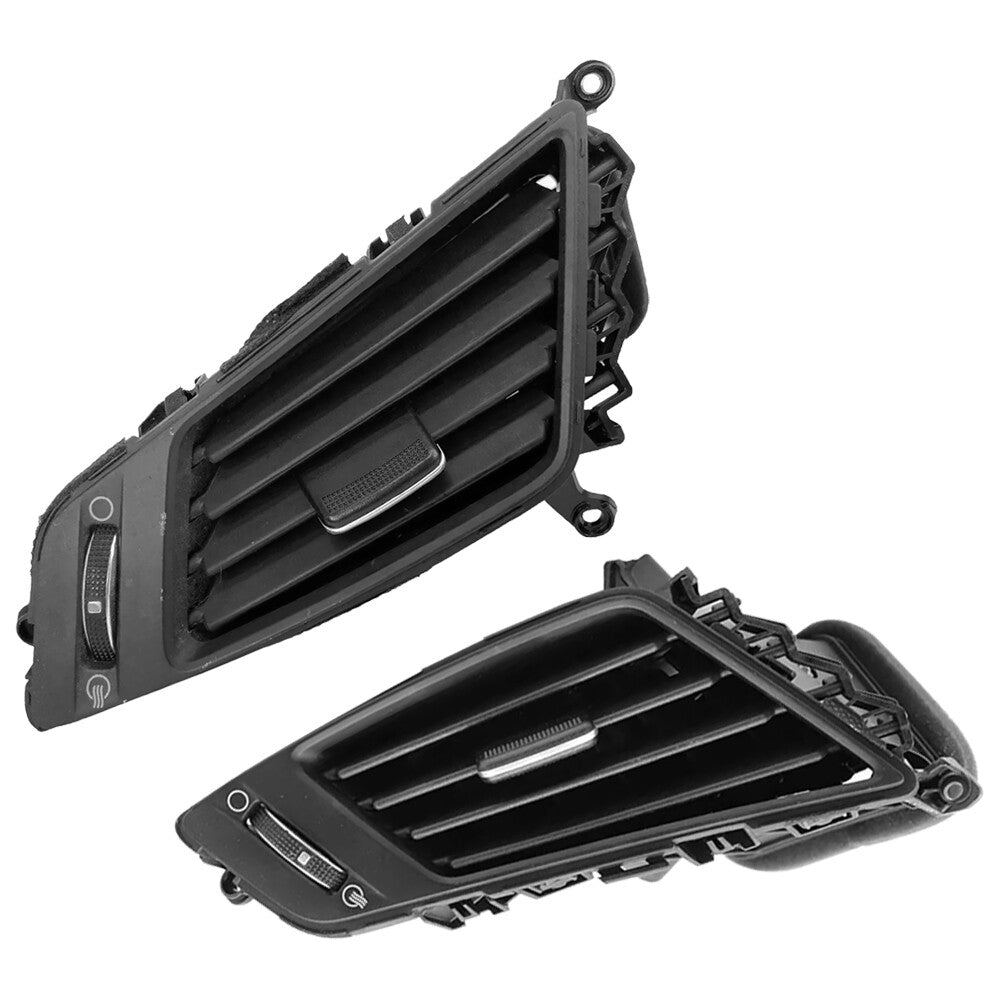 Driver  Passenger Side Center Dash AC Vent Outlets for 2010-2014 Sonata Q