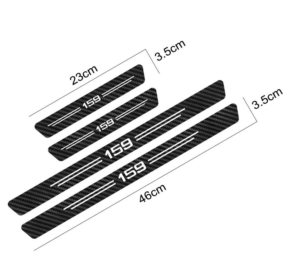 Car license plate frame cover cap trunk red carbon for Chevrolet