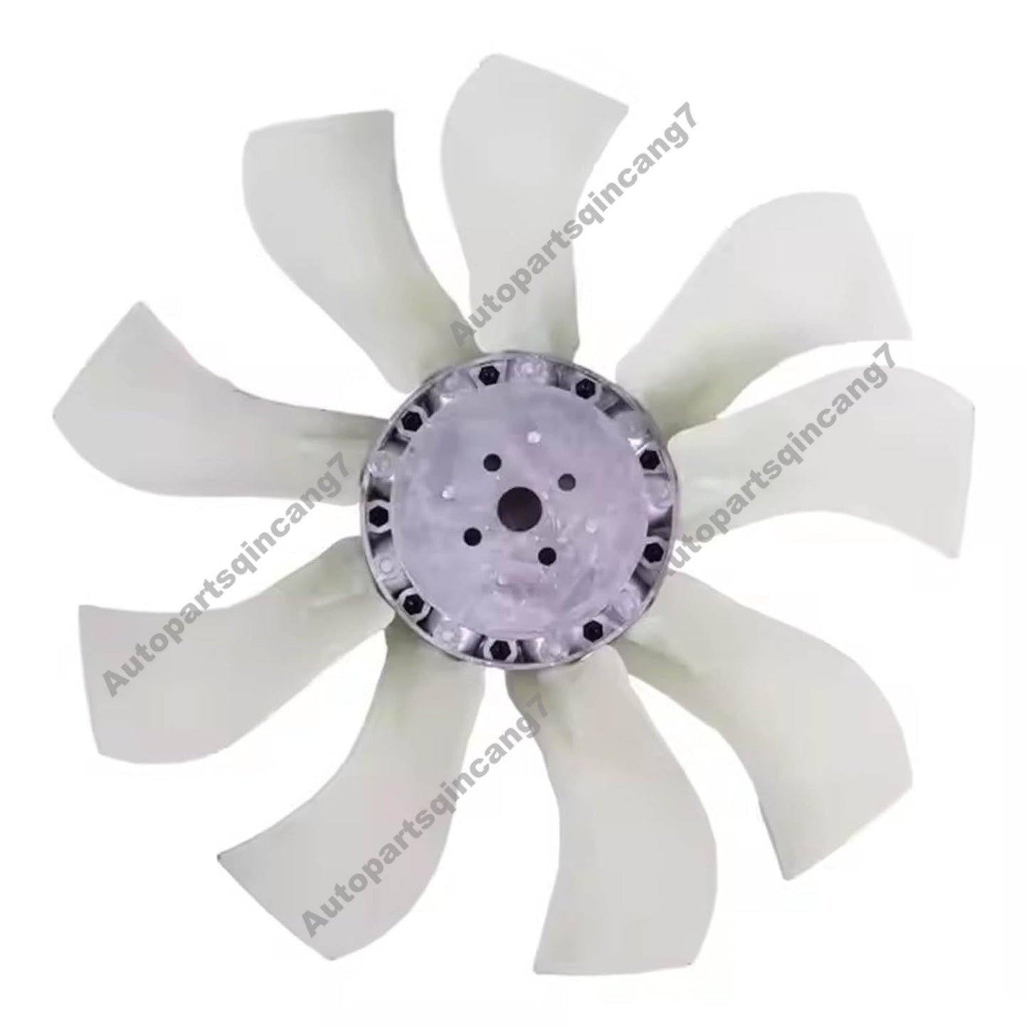 Fan 47430287 for CASE SR210 SR220 TR270 Holland C227 C232 C237 C238 Loader Q