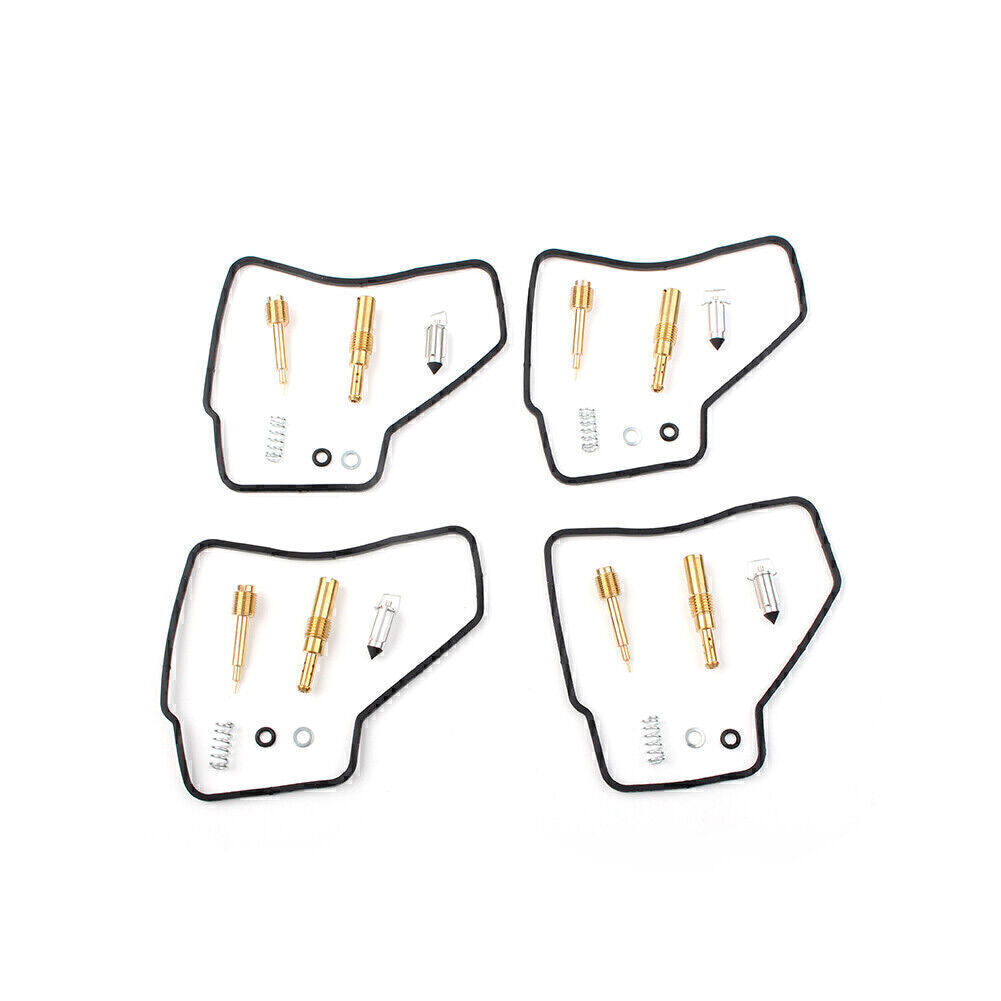 Carburetor Repair Kit Rebuild Kit Fit for Honda VF500 C V30 MAGNA VF500 F Newest