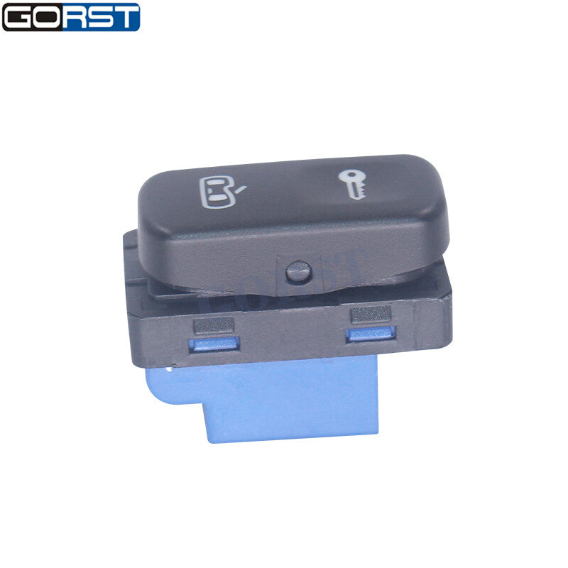 Central Door Lock Switch Button 1Z0962125A for Skoda Octavia Mk2 2004-2013 v