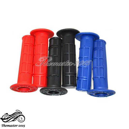 Throttle Grips For Dirt Pit Bike SSR Thumpster XR CRF KLX YZ125 RM250 Motorcycle Q