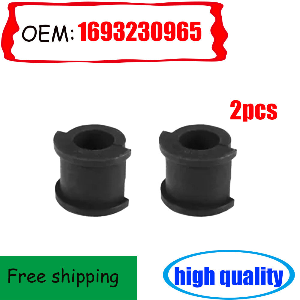 2PCS Front Stabilizer Sway Bar Bushing for Benz W169 A160 A180 W245 1693230965 n