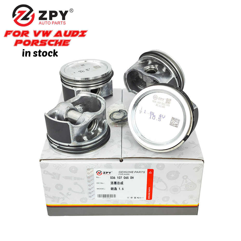 ZPY quality warranty Auto Engine Systems Piston Parts for vw for Audi 036107065DH